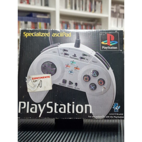 MANDO SPECIAL ASCII PAC PLAYSTATION 1