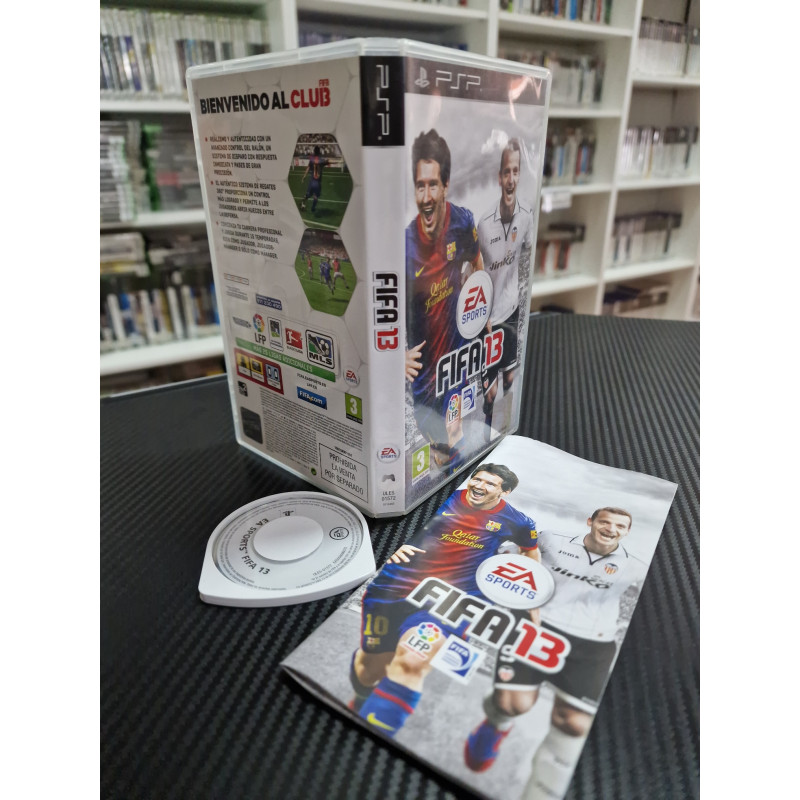 FIFA 13