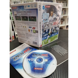 PES 2012 PRO EVOLUTION SOCCER