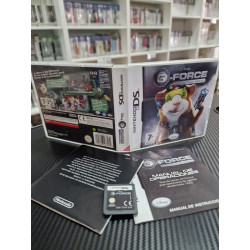 G-FORCE LICENCIA PAR ESPIAR