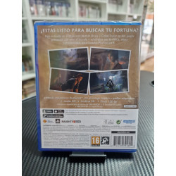Uncharted: Colección Legado de los Ladrones