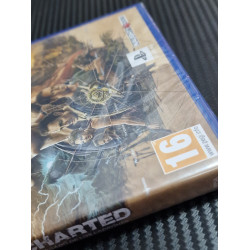 Uncharted: Colección Legado de los Ladrones