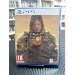 Death Stranding (Ed. Director's Cut)