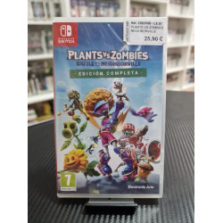 PLANTS VS ZOMBIES EDICION COMPLETA