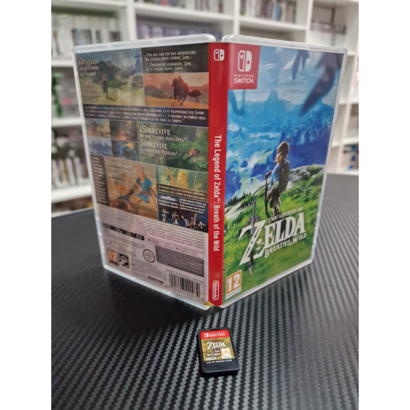 THE LEGEND OF ZELDA: BREATH OF THE WILD