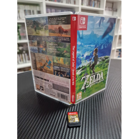 THE LEGEND OF ZELDA: BREATH OF THE WILD