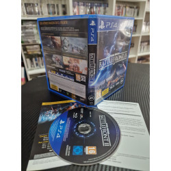 STAR WARS BATTLEFRONT II
