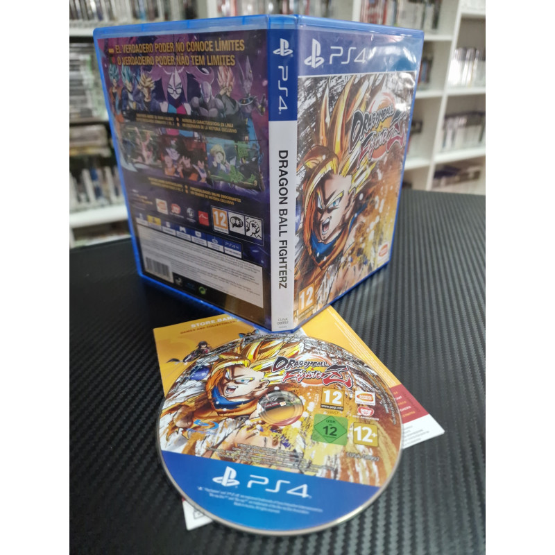 DRAGON BALL FIGHTERZ