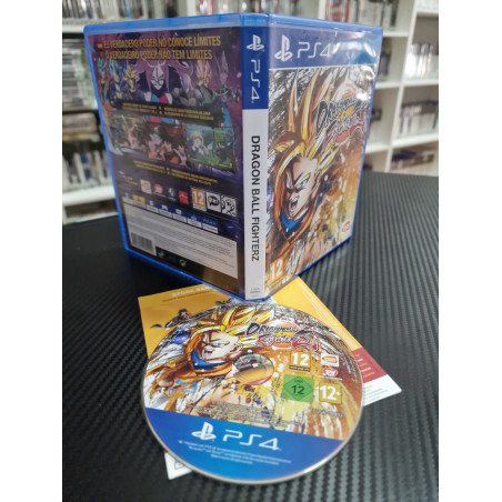 DRAGON BALL FIGHTERZ