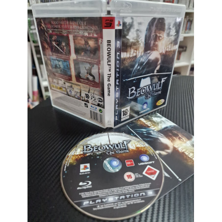 BEOWULF THE GAME