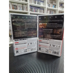 QUAKE I & 2 LIMITED RUN