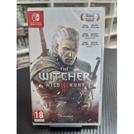 THE WITCHER III WILD HUNT