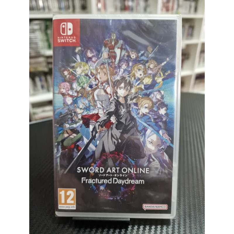 Sword Art Online Fractured Daydream