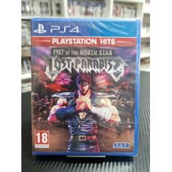 FIST OF THE NORTH STAR LOST PARADISE