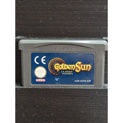 GOLDEN SUN LA EDAD PERDIDA