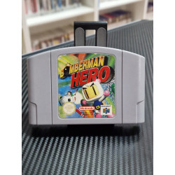 BOMBERMAN HERO