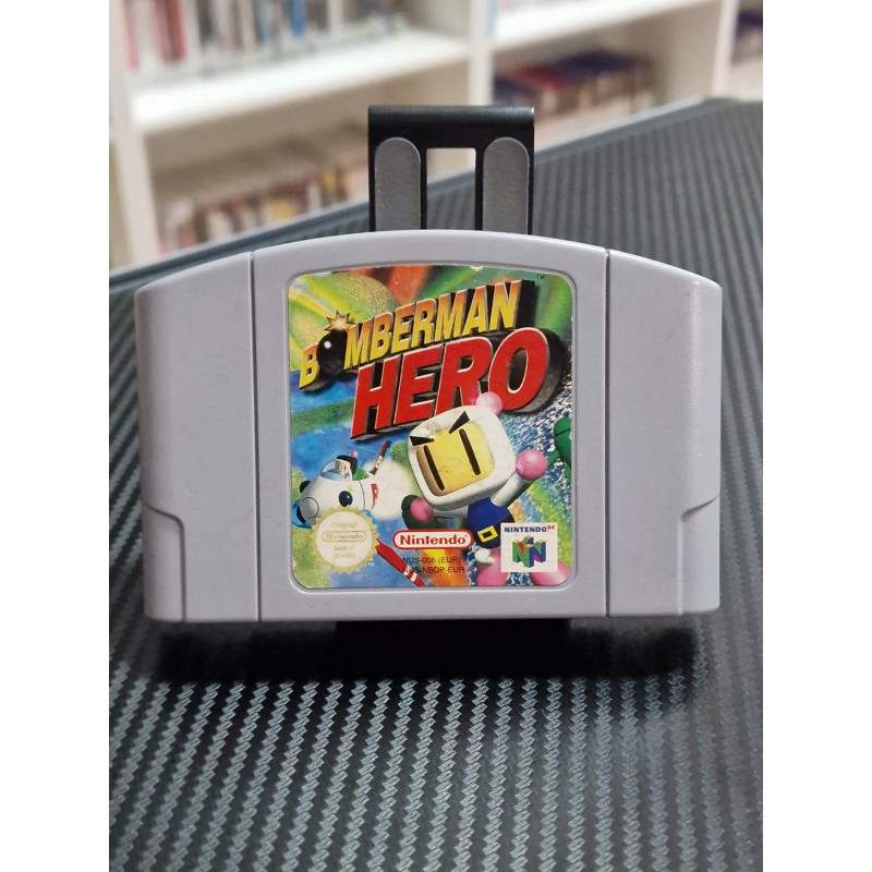 BOMBERMAN HERO