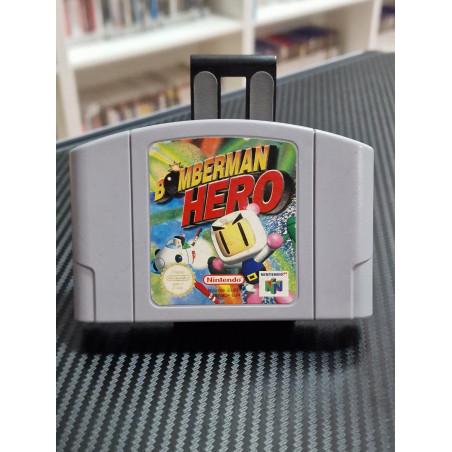 BOMBERMAN HERO